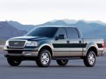 Ford F-150 Lariat SuperCrew 2004 года